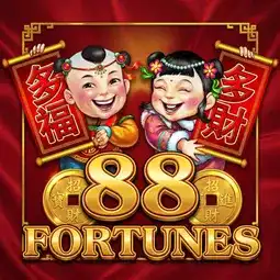 88 Fortunes game at Funbet Casino for United Kingdom players