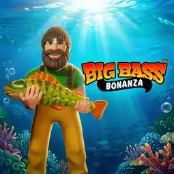 Big Bass Bonanza game at Funbet Casino for United Kingdom players