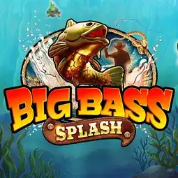 Big Bass Splash game at Funbet Casino for United Kingdom players