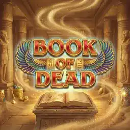 Book of Dead game at Funbet Casino for United Kingdom players