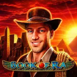 Book of Ra game at Funbet Casino for United Kingdom players
