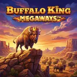 Buffalo King Megaways game at Funbet Casino for United Kingdom players