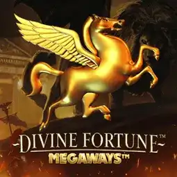 Divine Fortune Megaways game at Funbet Casino for United Kingdom players