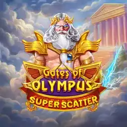 Gates of Olympus Super Scatter game at Funbet Casino for United Kingdom players