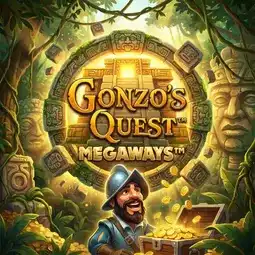 Gonzos Quest Megaways game at Funbet Casino for United Kingdom players