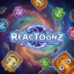 Reactoonz game at Funbet Casino for United Kingdom players