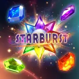 Starburst game at Funbet Casino for United Kingdom players
