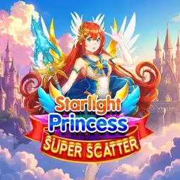 Starlight Princess Super Scatter game at Funbet Casino for United Kingdom players