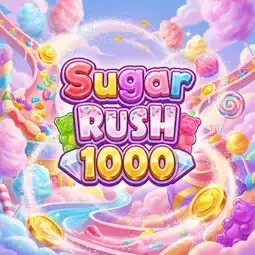 Sugar Rush 1000 game at Funbet Casino for United Kingdom players