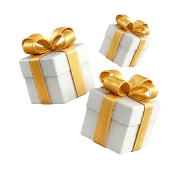 Third deposit reward package at Funbet Casino for United Kingdom players